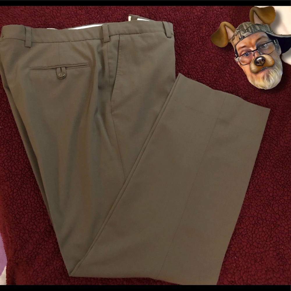 Coppley Mens Dylan Dress Pants Size 36x32